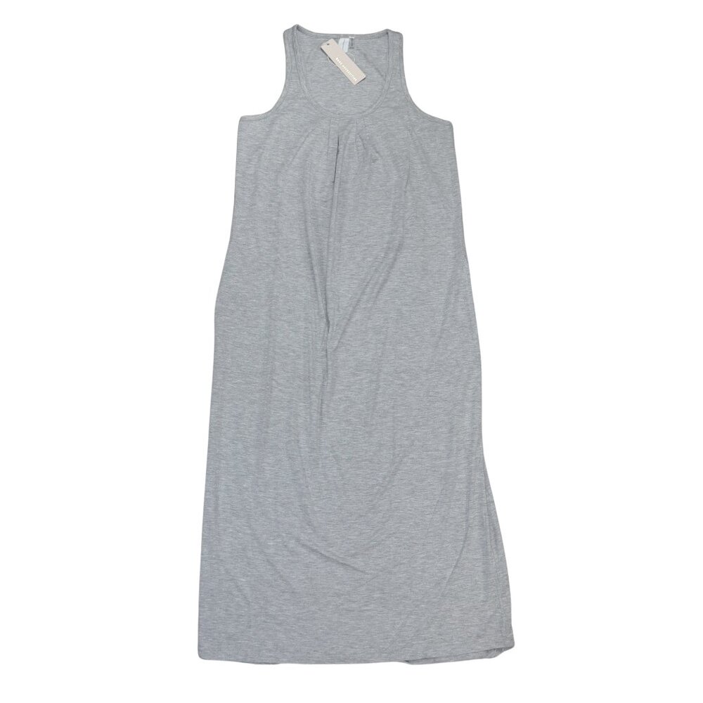 Bare Necessities Long Chemise Sleeveless Tank Women's Pajama Sleepshirt Top NWT